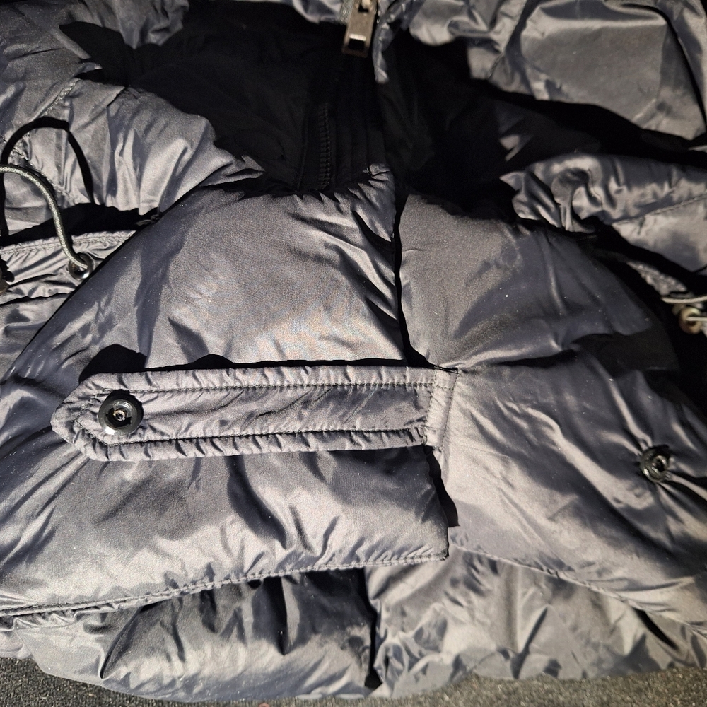 Down jacket Simons - Picture 7 of 8